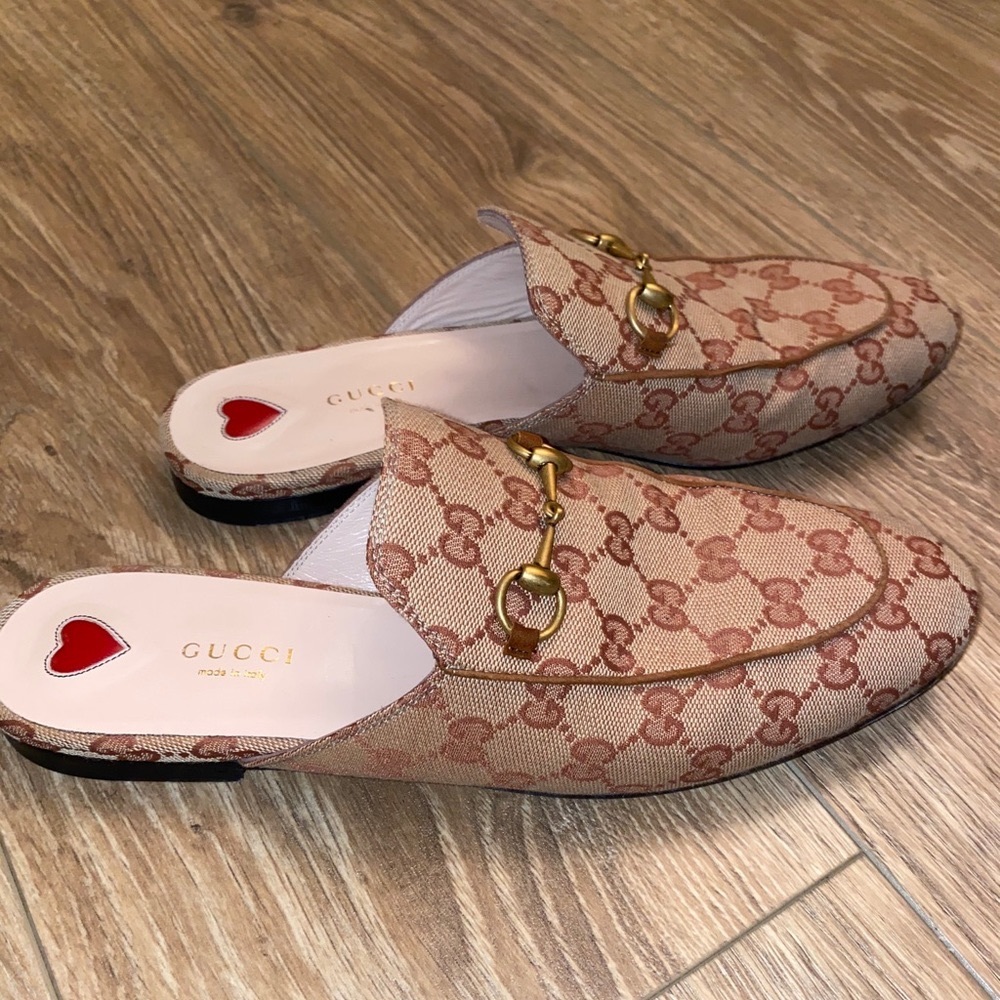 Gucci GG Princetown Women’s Slipper
